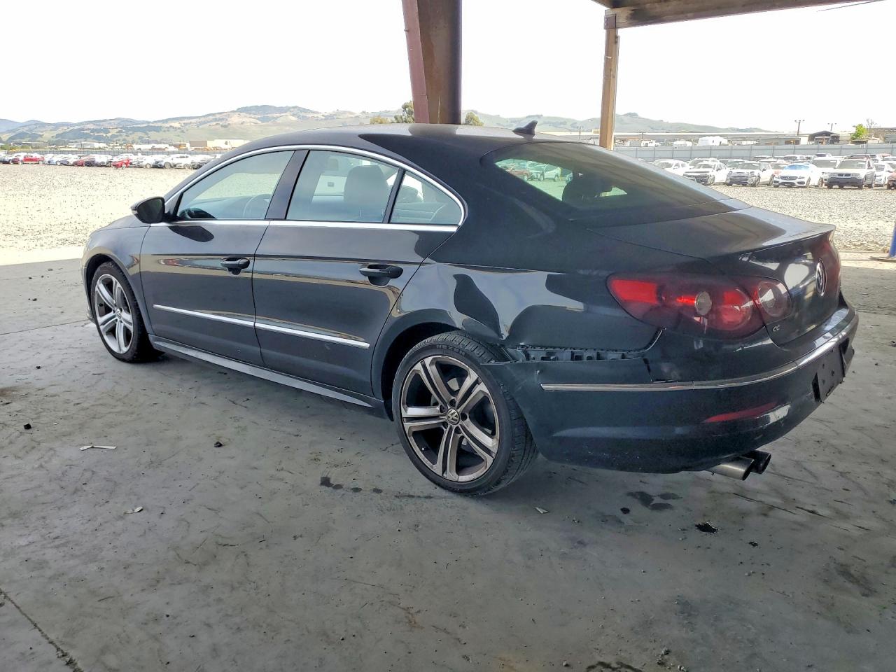 VOLKSWAGEN CC 2012 — 3