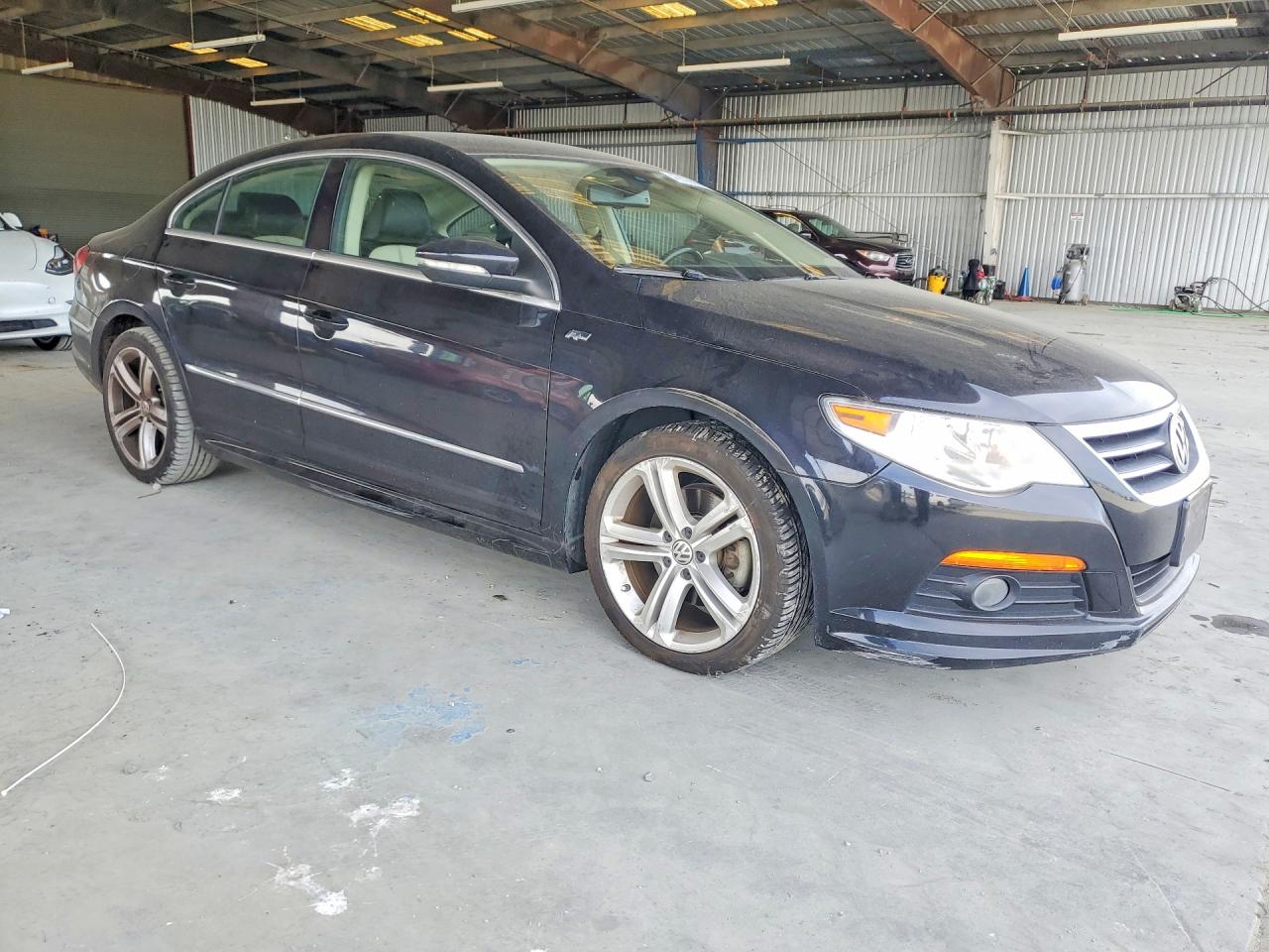 VOLKSWAGEN CC 2012 — 5