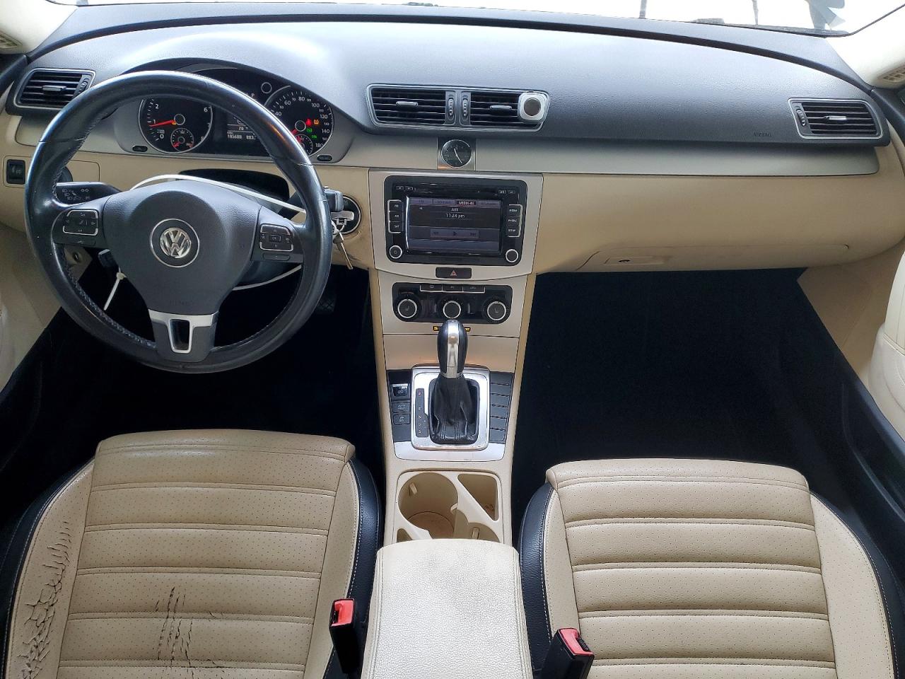 VOLKSWAGEN CC 2012 — 9