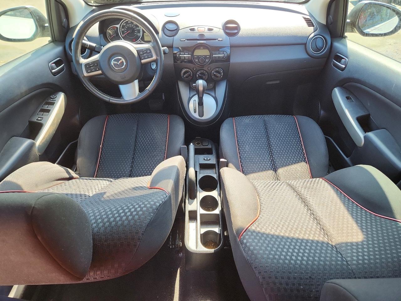 MAZDA MAZDA2 2011 — 9