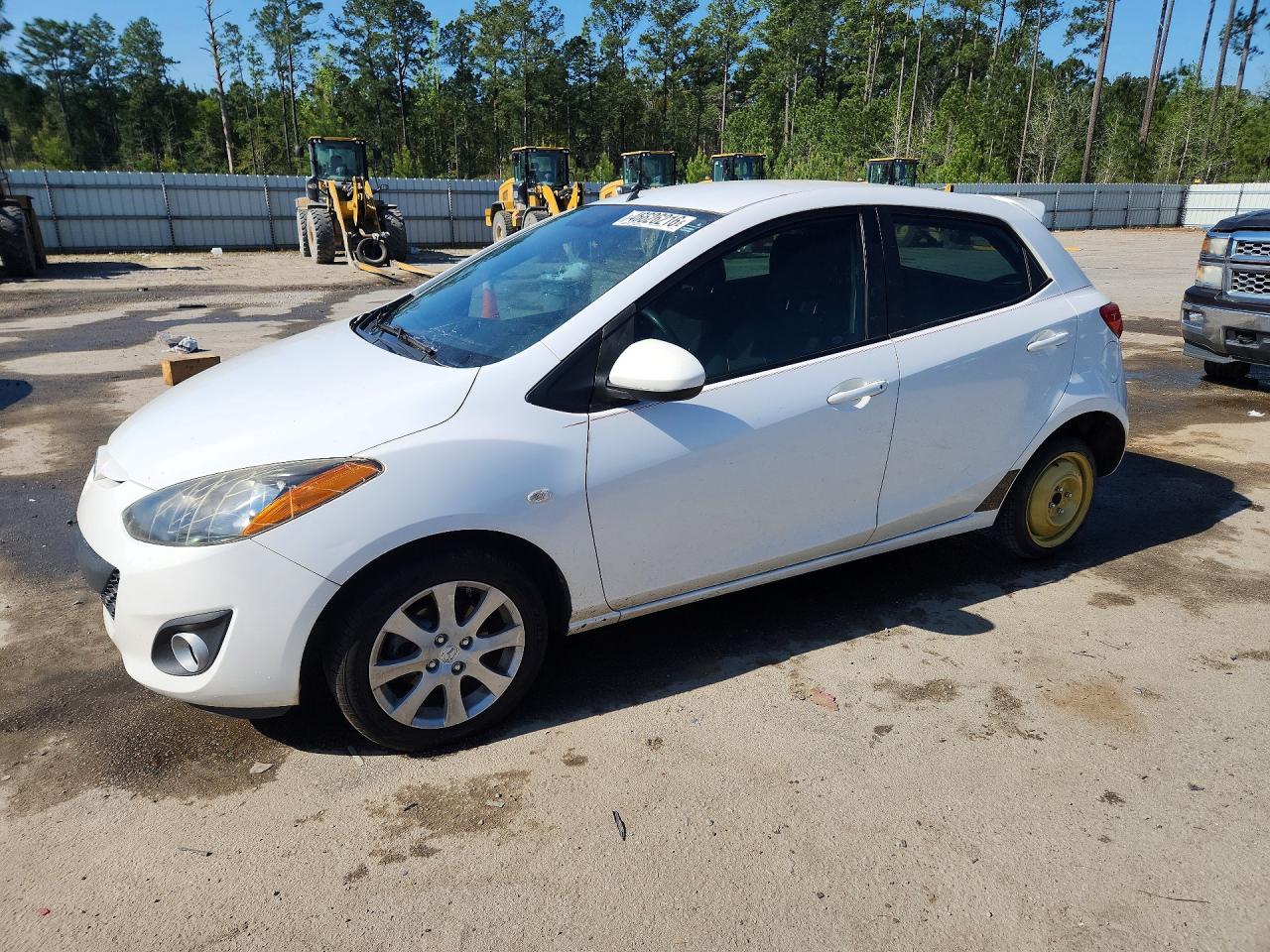 MAZDA MAZDA2 2011 — 2