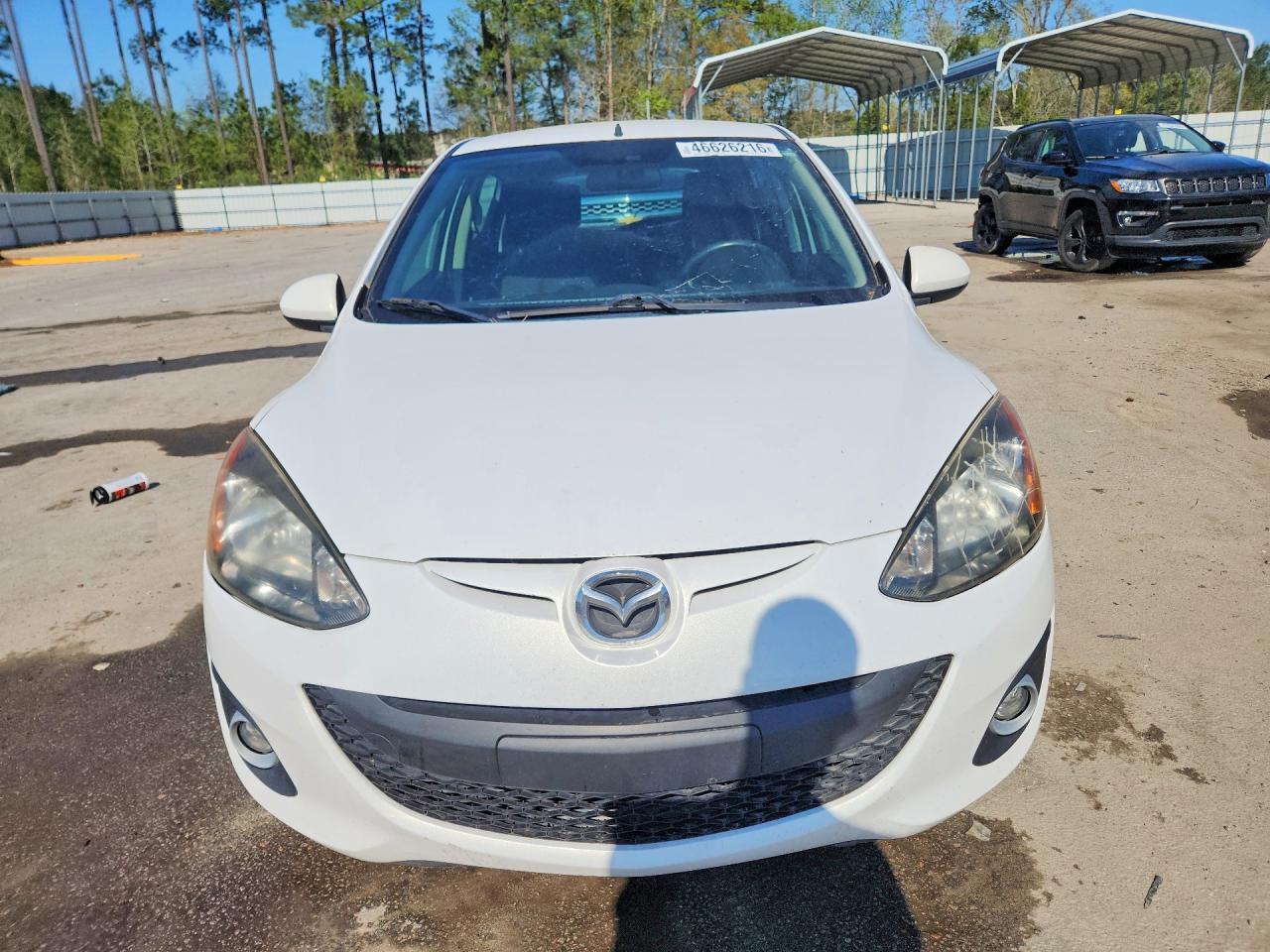 MAZDA MAZDA2 2011 — 6