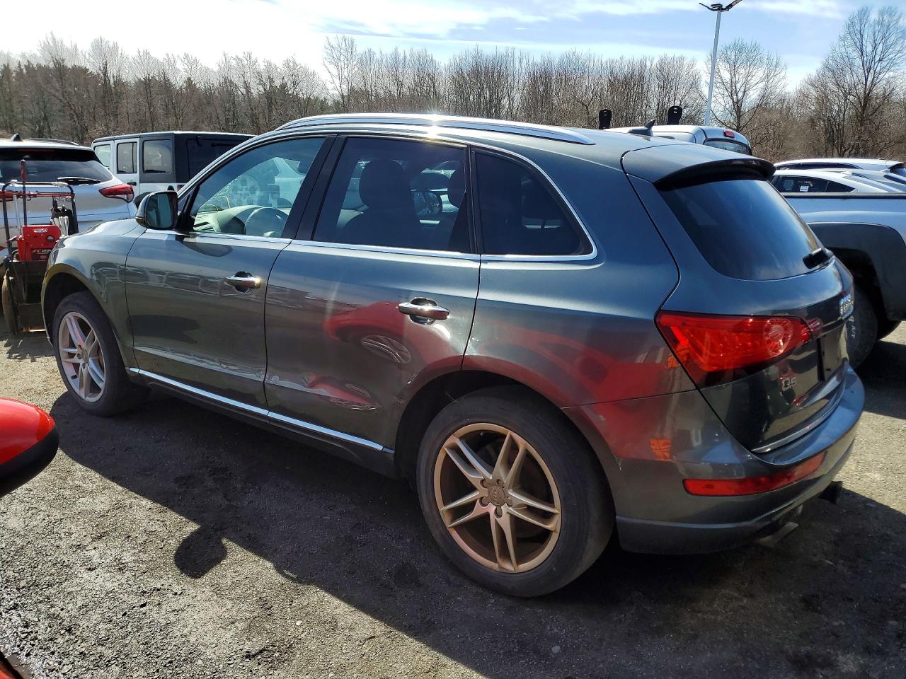 AUDI Q5 2015 — 3