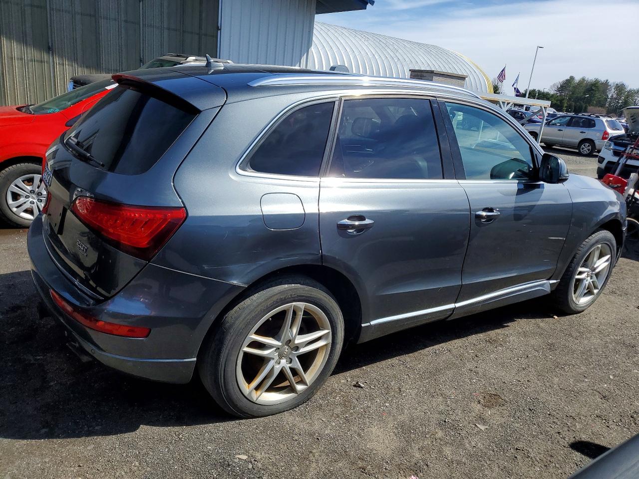 AUDI Q5 2015 — 4