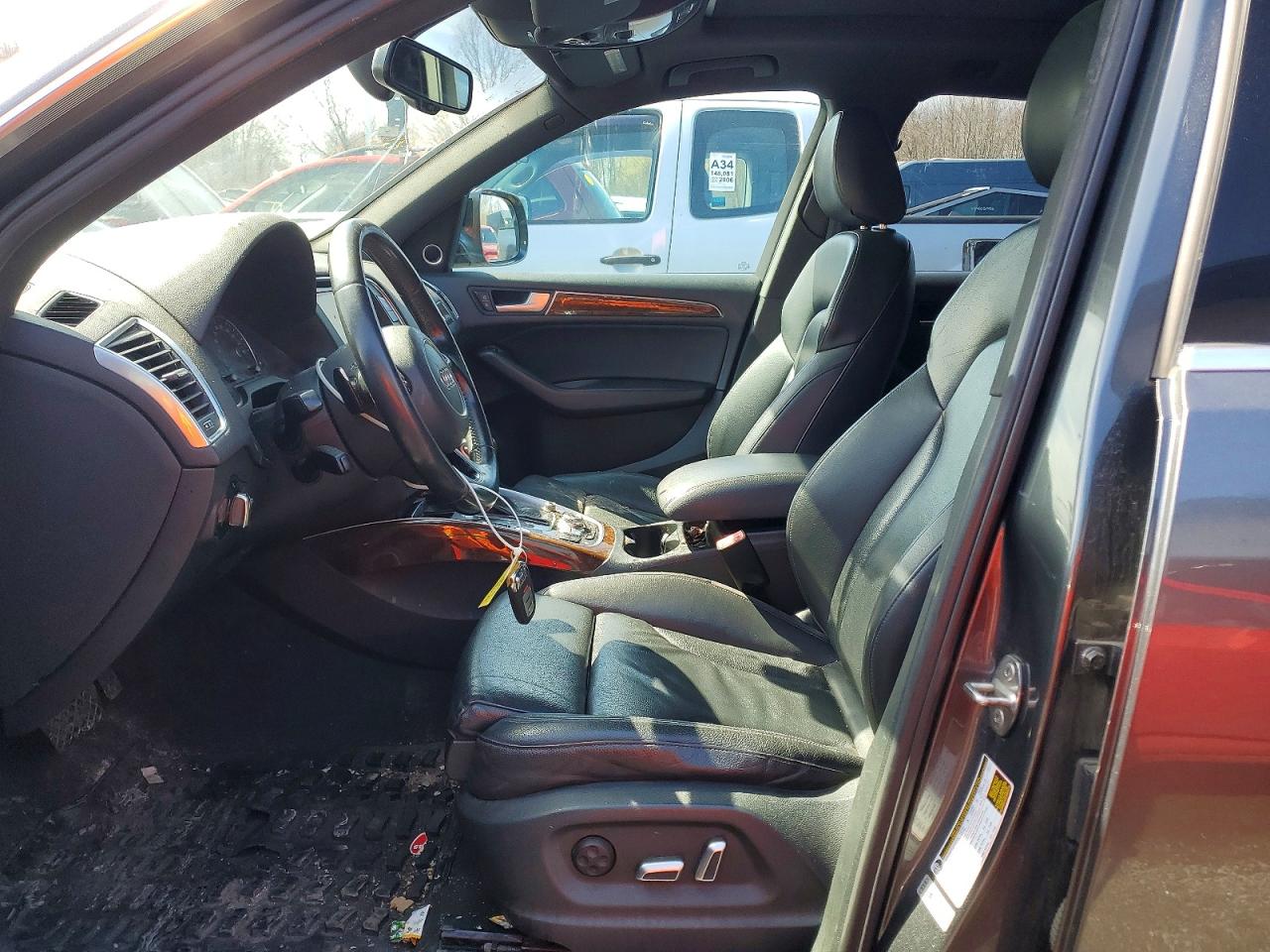 AUDI Q5 2015 — 8