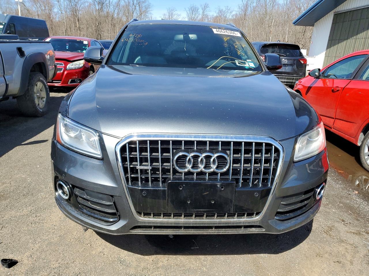 AUDI Q5 2015 — 6