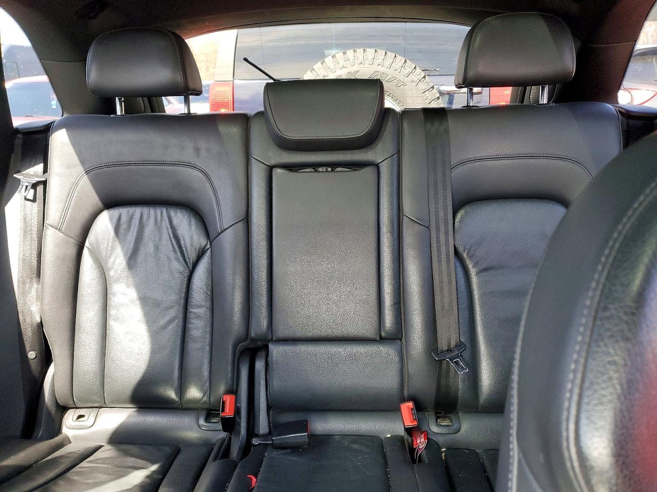AUDI Q5 2015 — 11