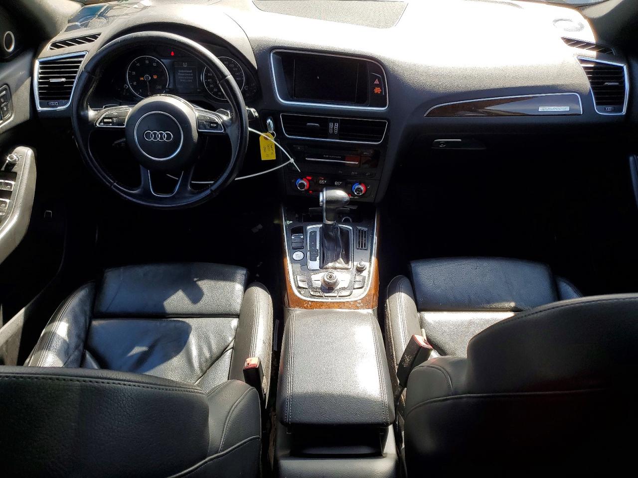 AUDI Q5 2015 — 9