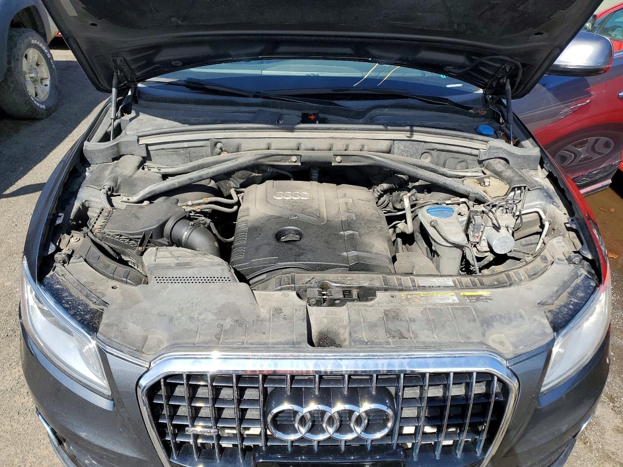 AUDI Q5 2015 — 13