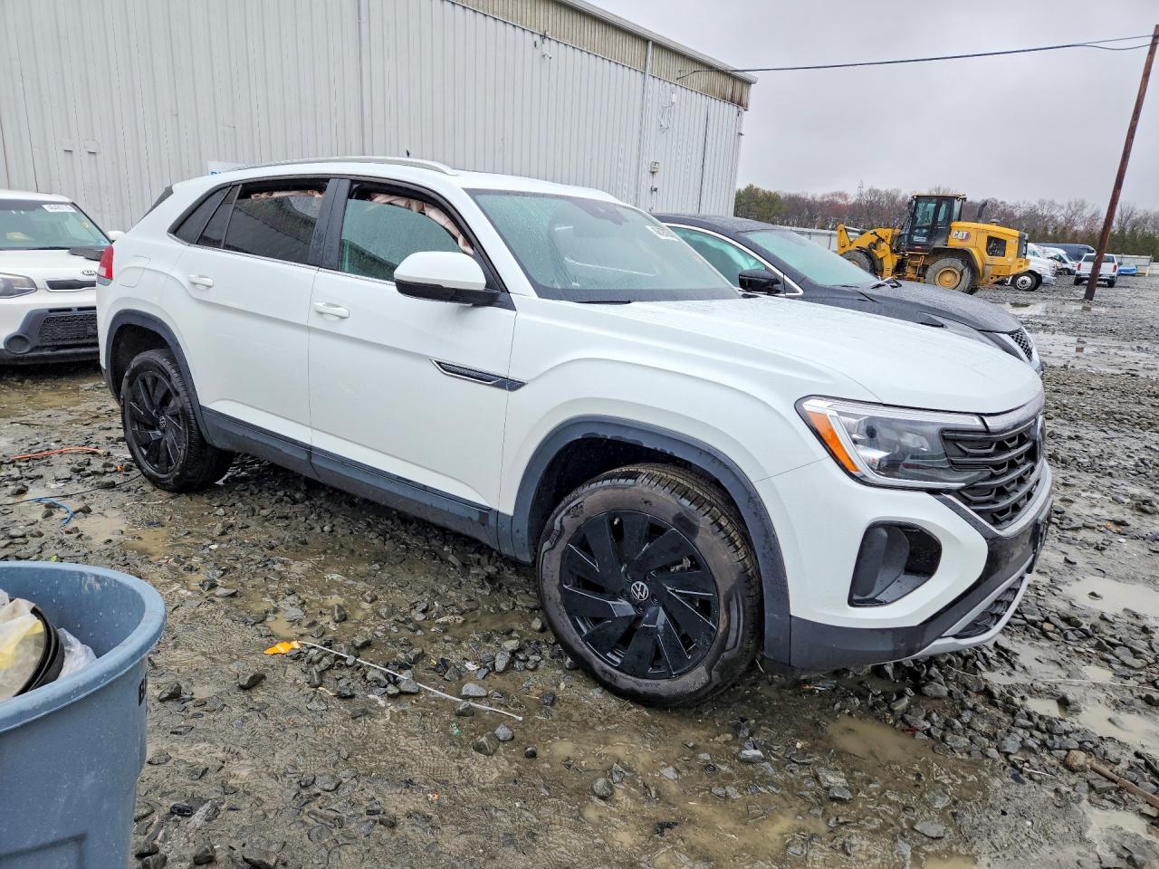 2024 VOLKSWAGEN ATLAS CROSS SPORT SE
