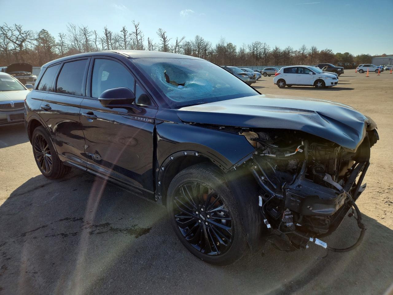 2023 LINCOLN CORSAIR