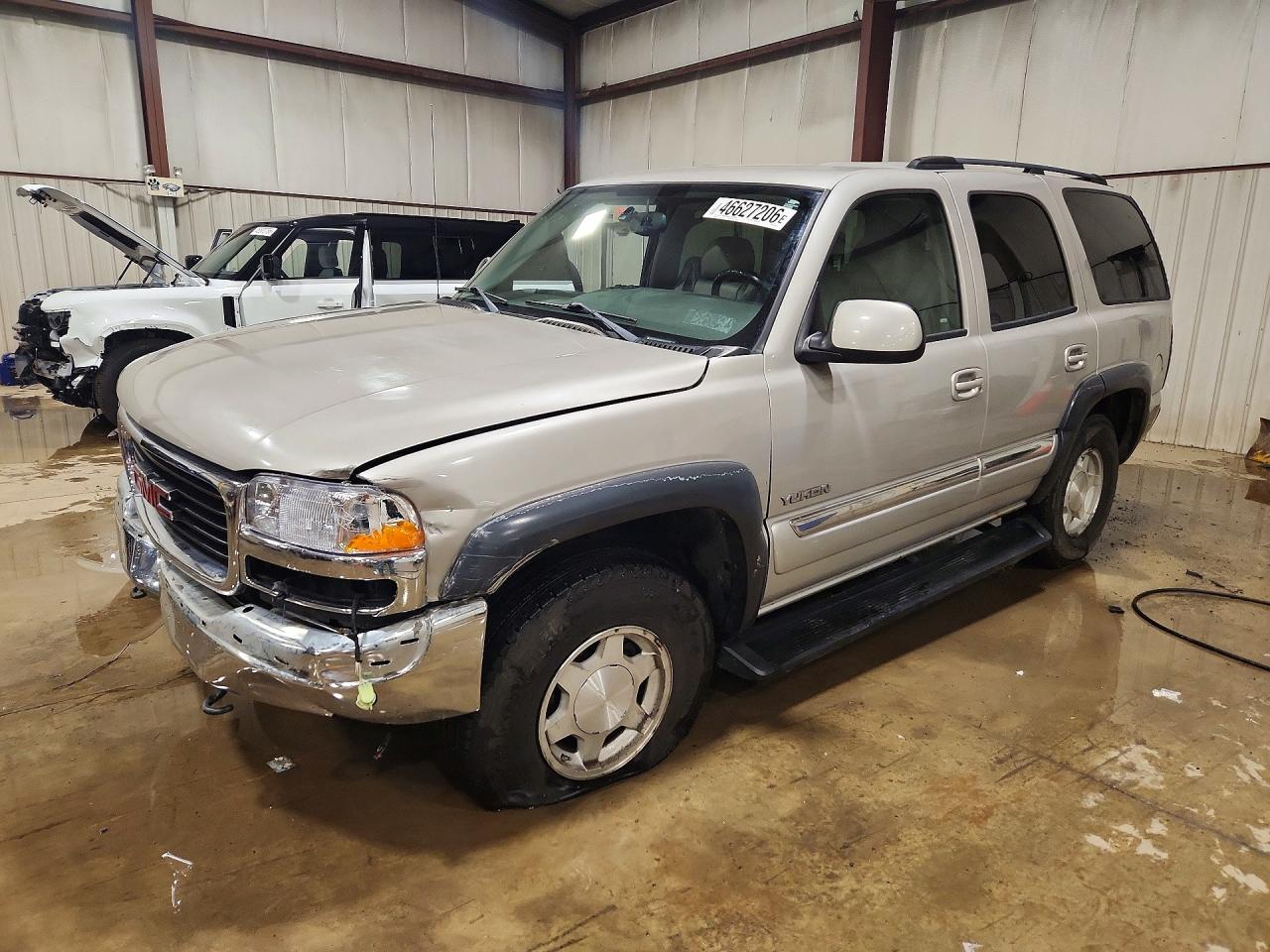 2004 GMC YUKON