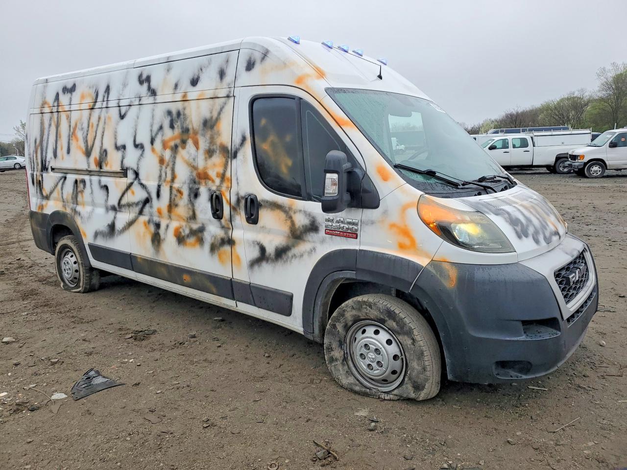 2019 RAM PROMASTER 2500