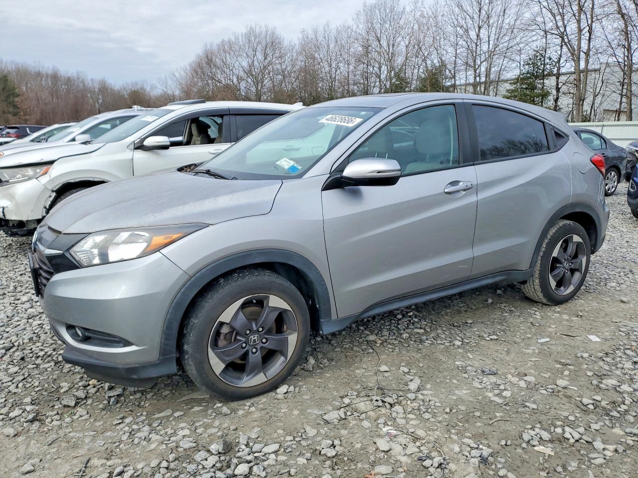 2018 HONDA HR-V EX