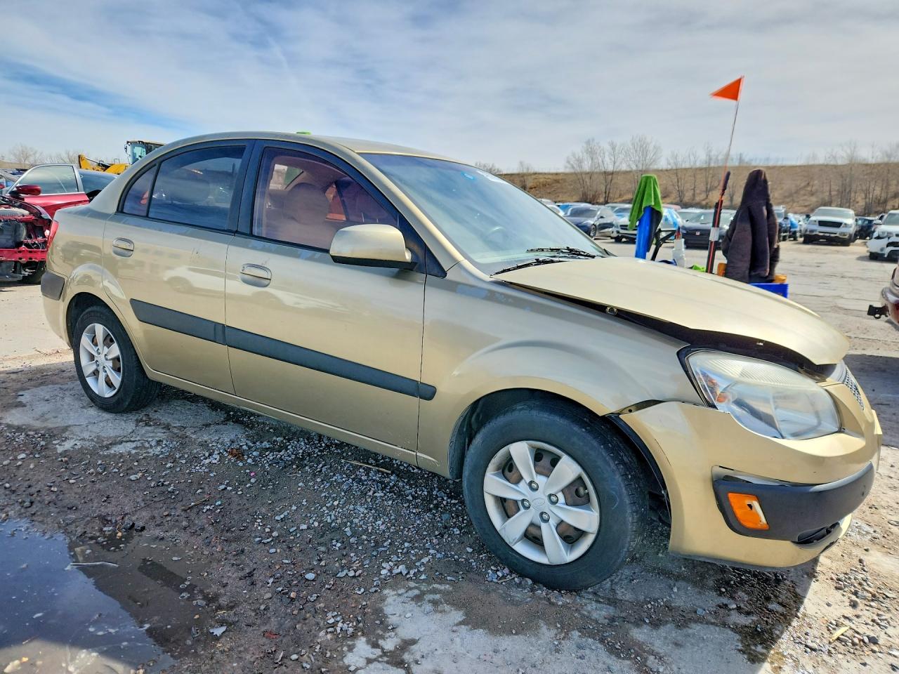 KIA RIO 2009 — 5