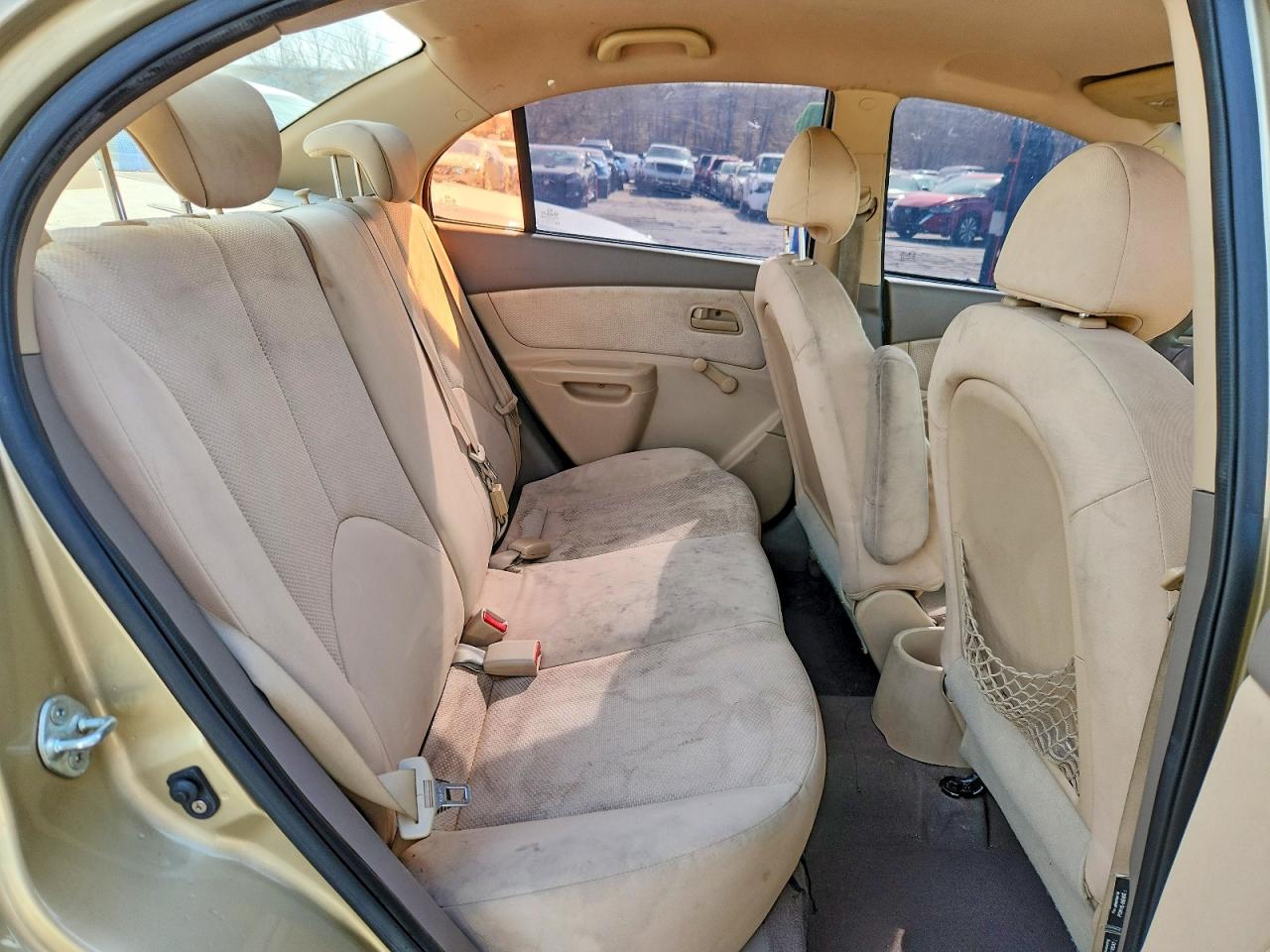 KIA RIO 2009 — 11