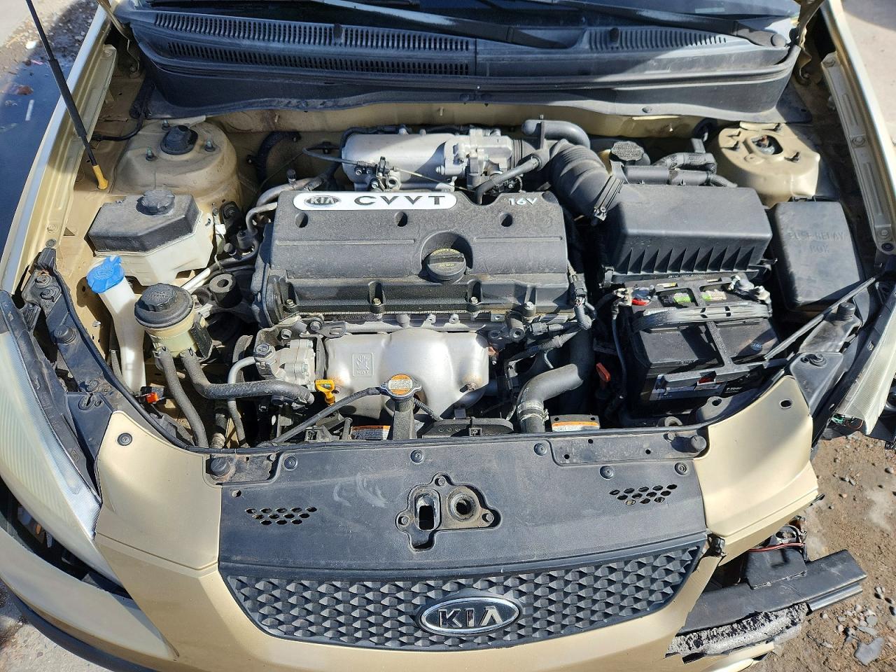 KIA RIO 2009 — 12
