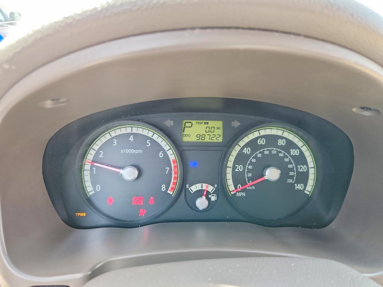 KIA RIO 2009 — 10