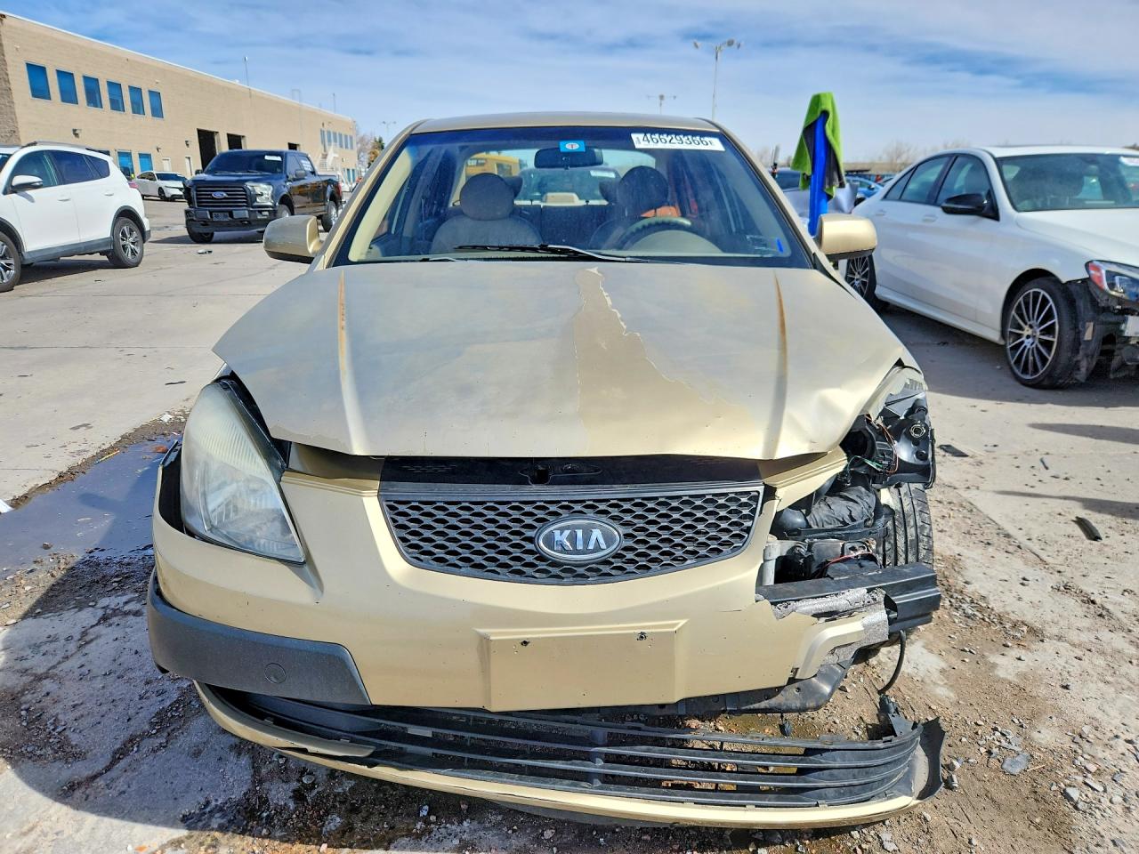 KIA RIO 2009 — 6
