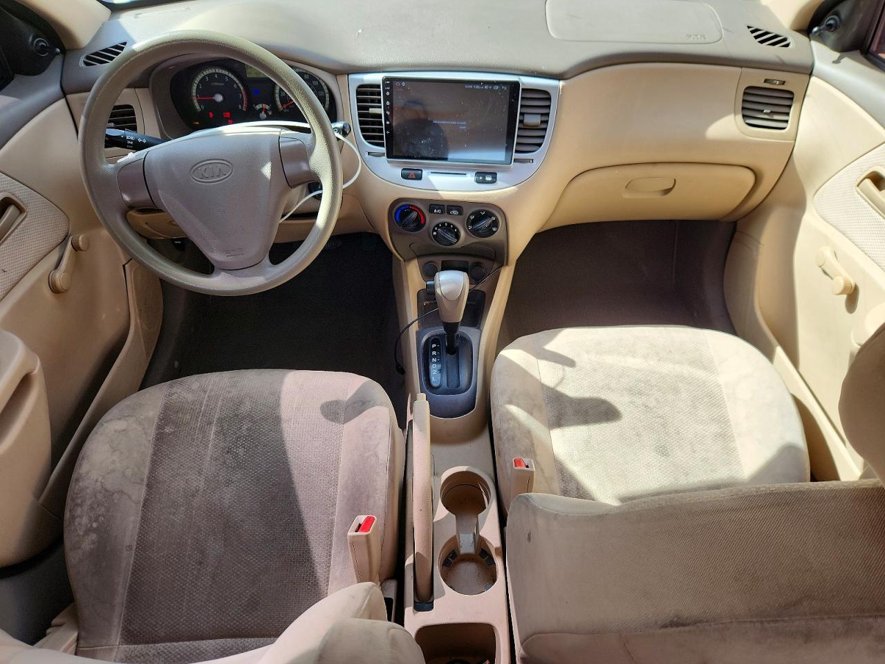 KIA RIO 2009 — 9