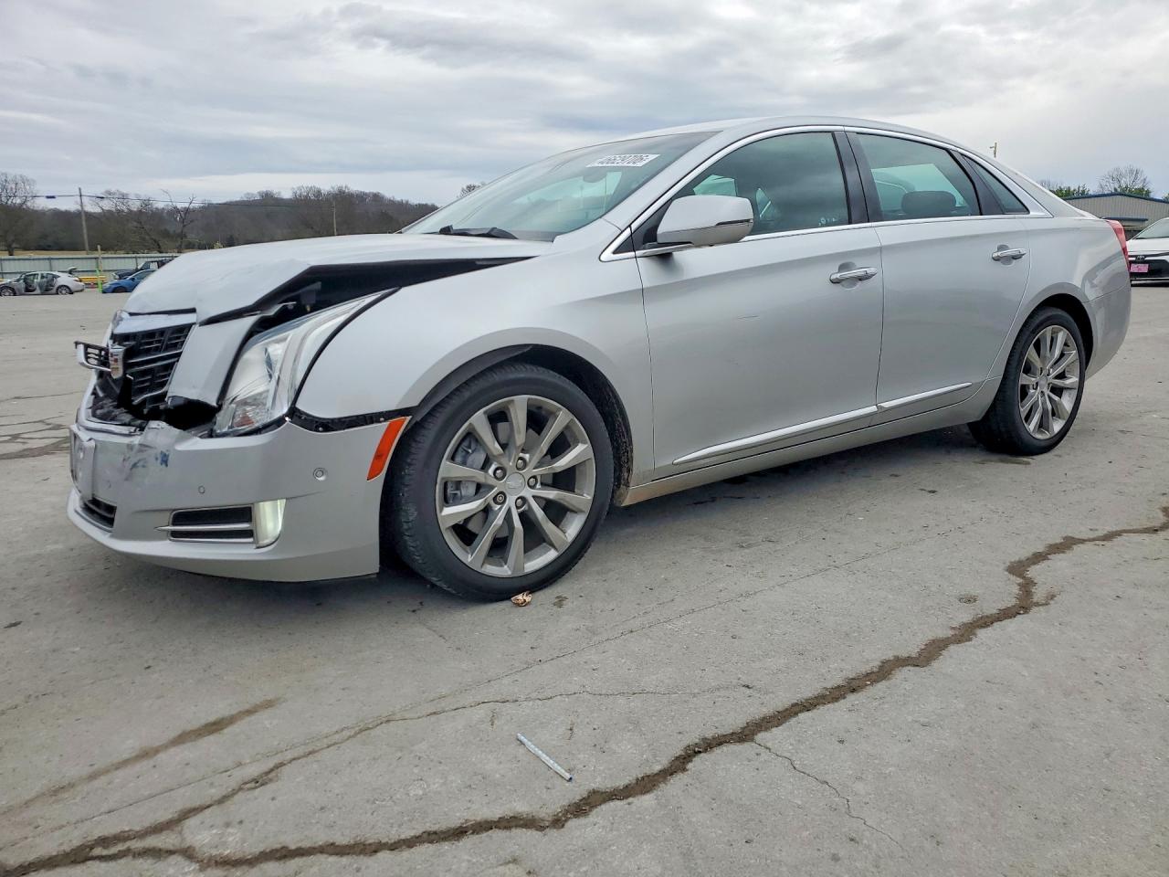 2017 CADILLAC XTS LUXURY