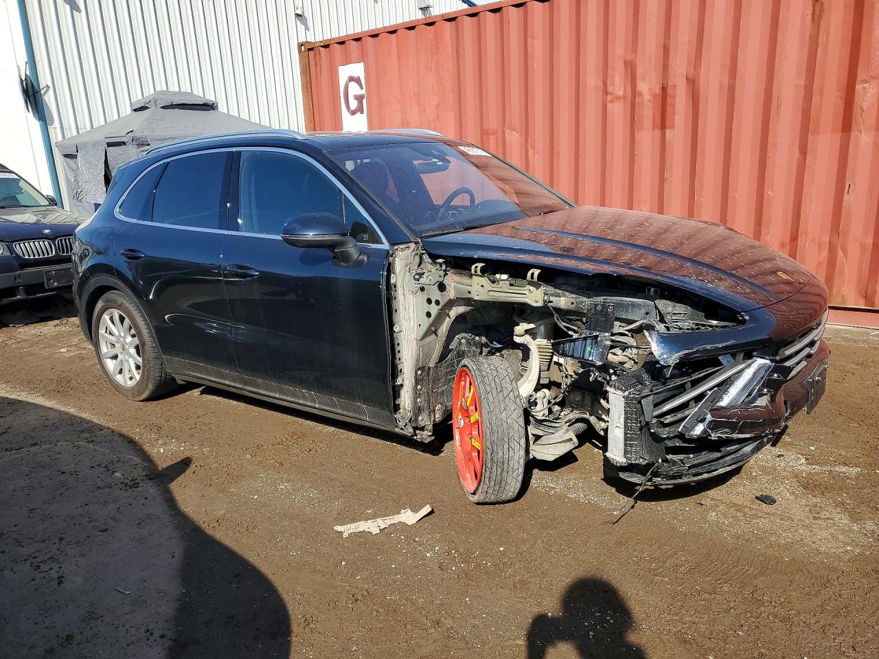 2023 PORSCHE CAYENNE V6 4DR AWD