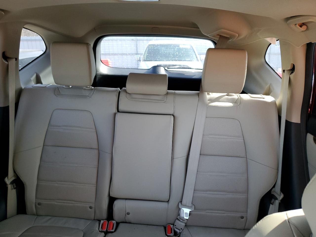 HONDA CR-V EXL 2017 — 11