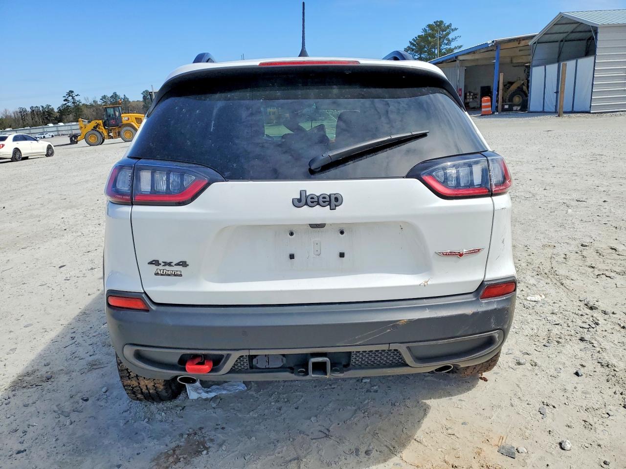 JEEP CHEROKEE 2022 — 7