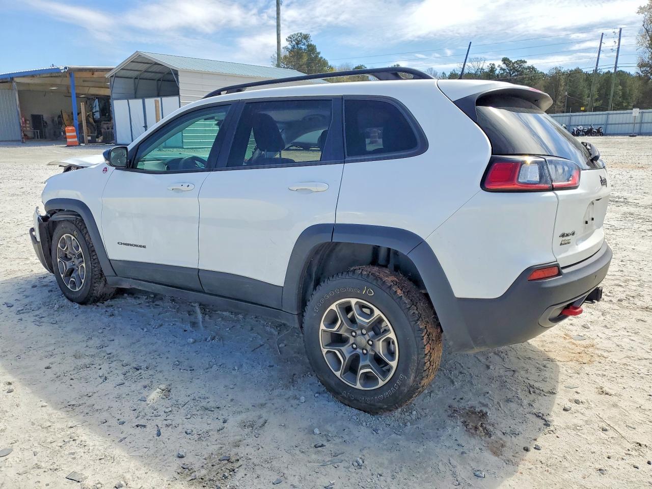 JEEP CHEROKEE 2022 — 3