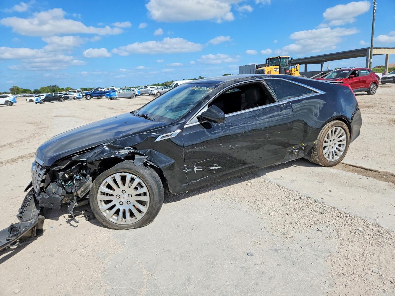 2014 CADILLAC CTS PERFORMANCE COLLECTION