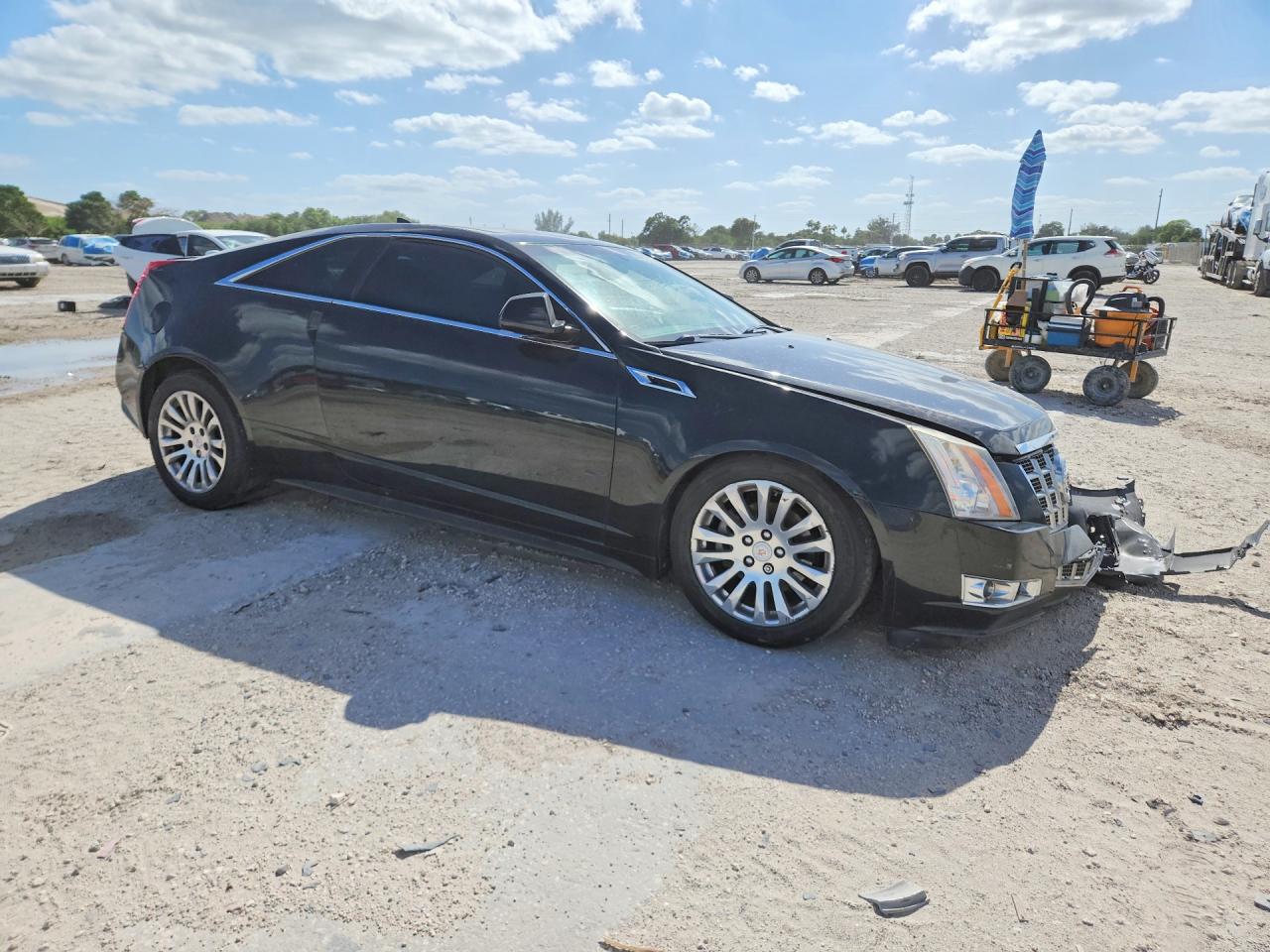 2014 CADILLAC CTS PERFORMANCE COLLECTION