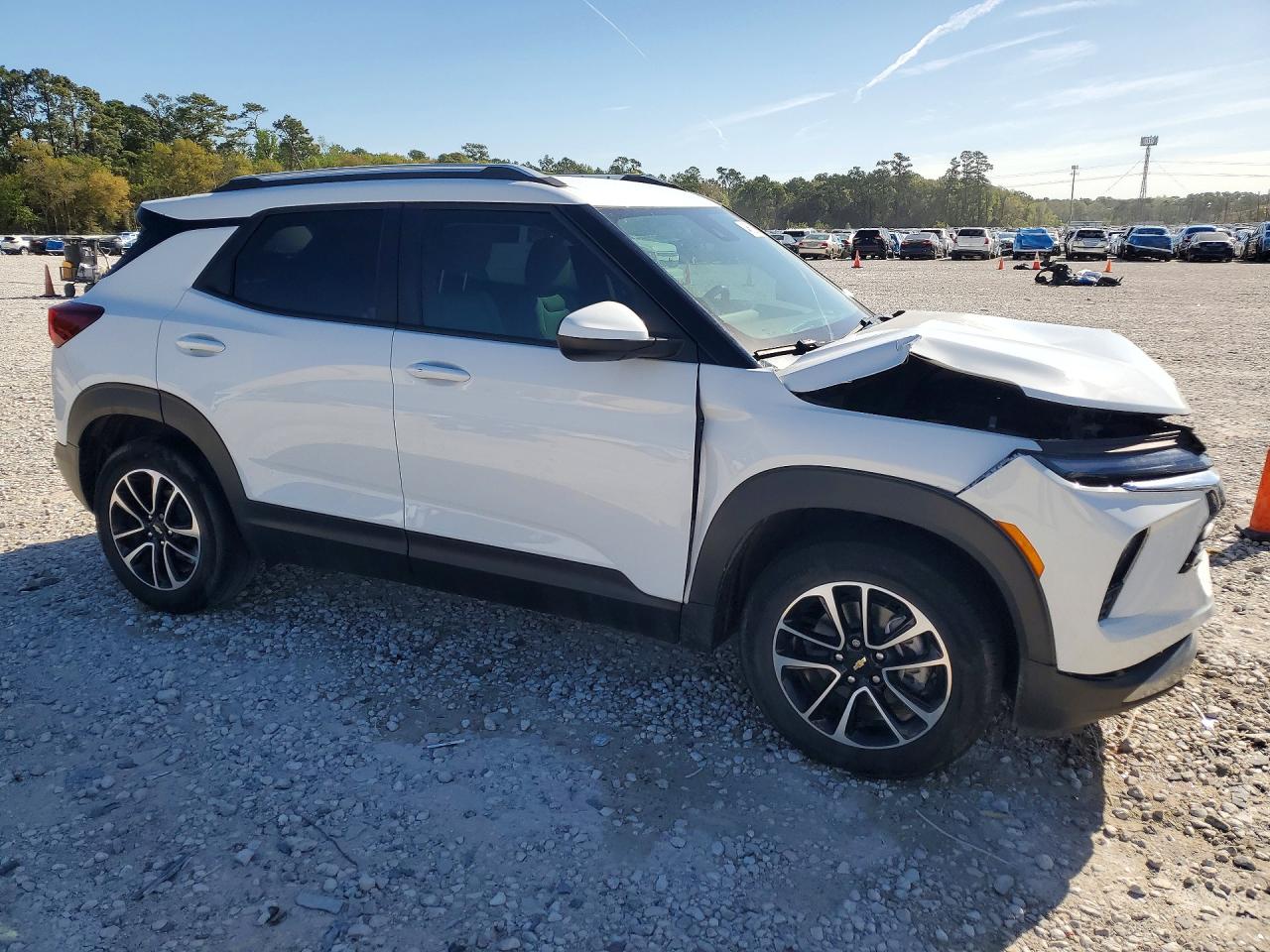 2024 CHEVROLET TRAILBLAZER LT