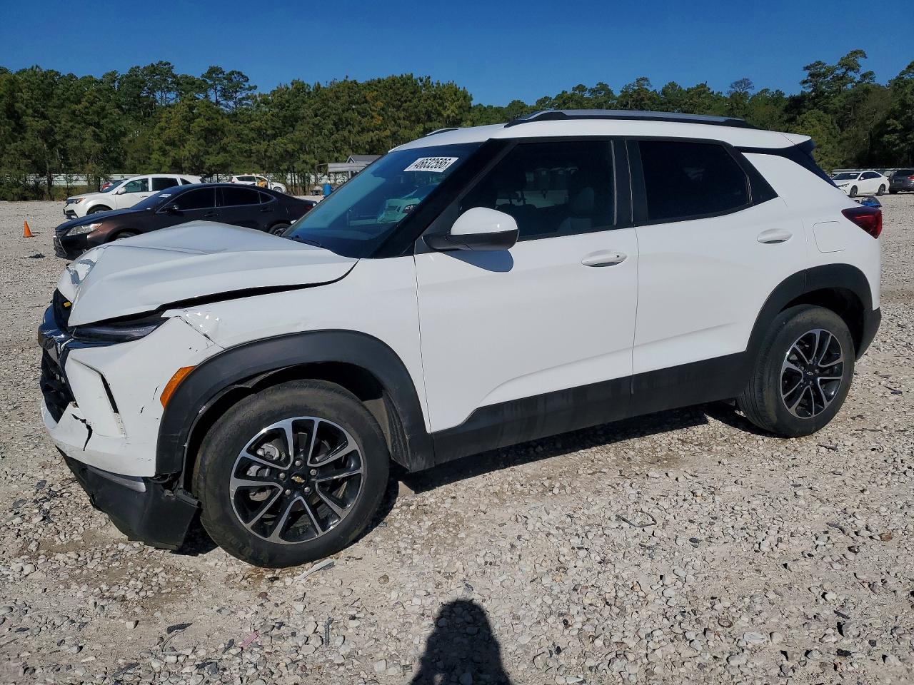 2024 CHEVROLET TRAILBLAZER LT