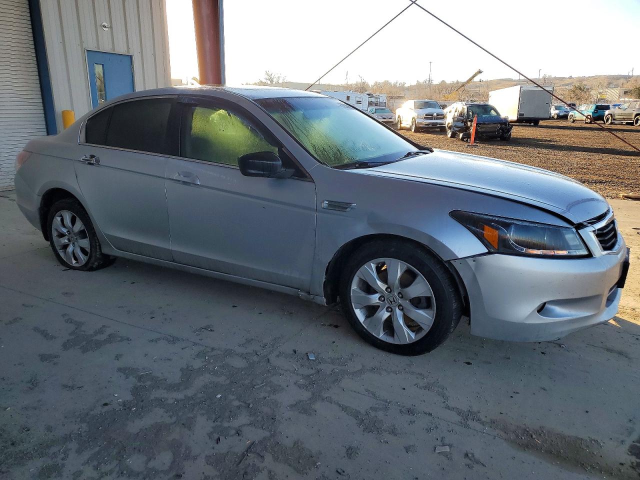 2008 HONDA ACCORD EXL