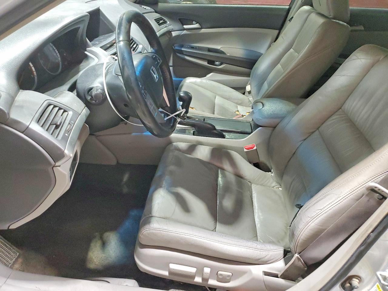 2008 HONDA ACCORD EXL