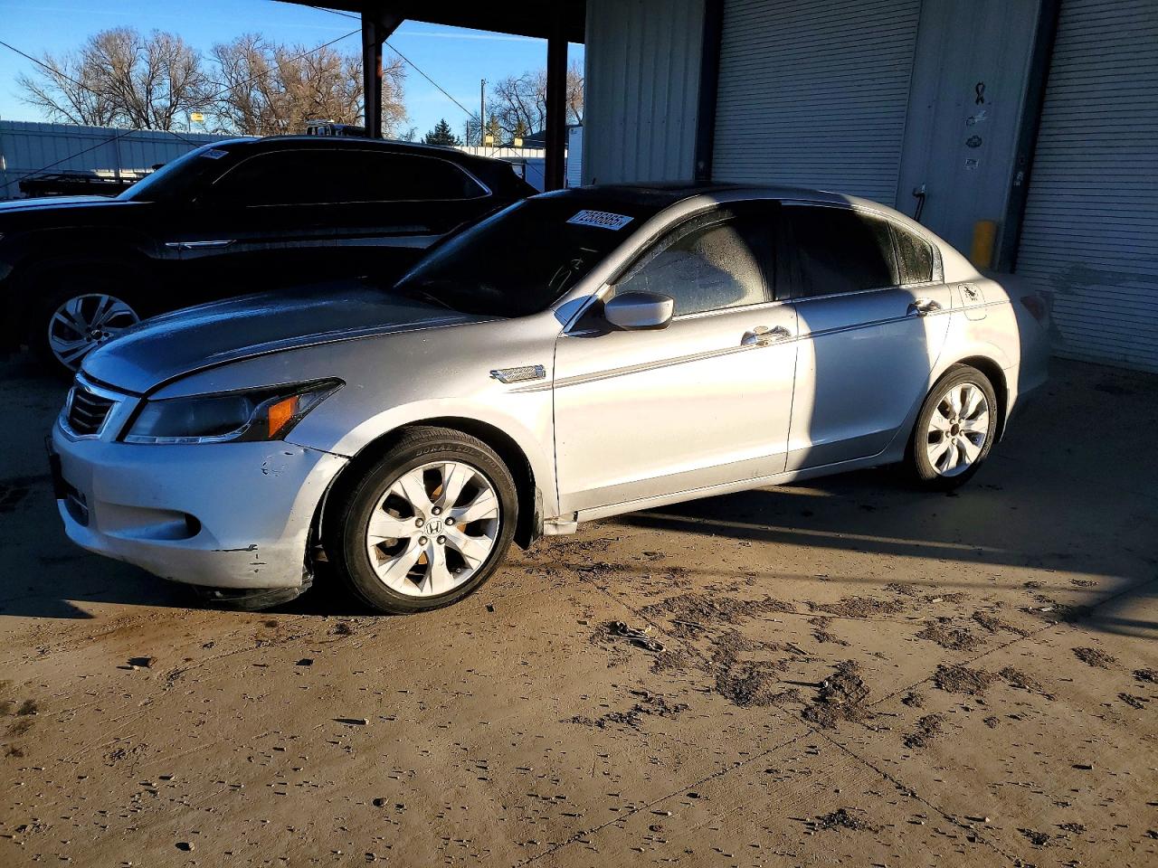 2008 HONDA ACCORD EXL