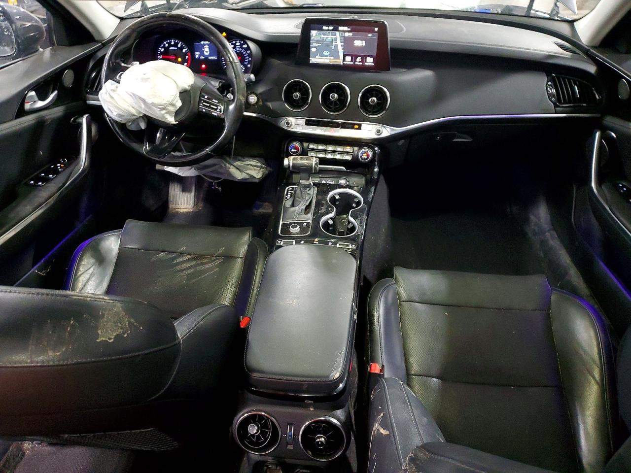 KIA STINGER 2019 — 9