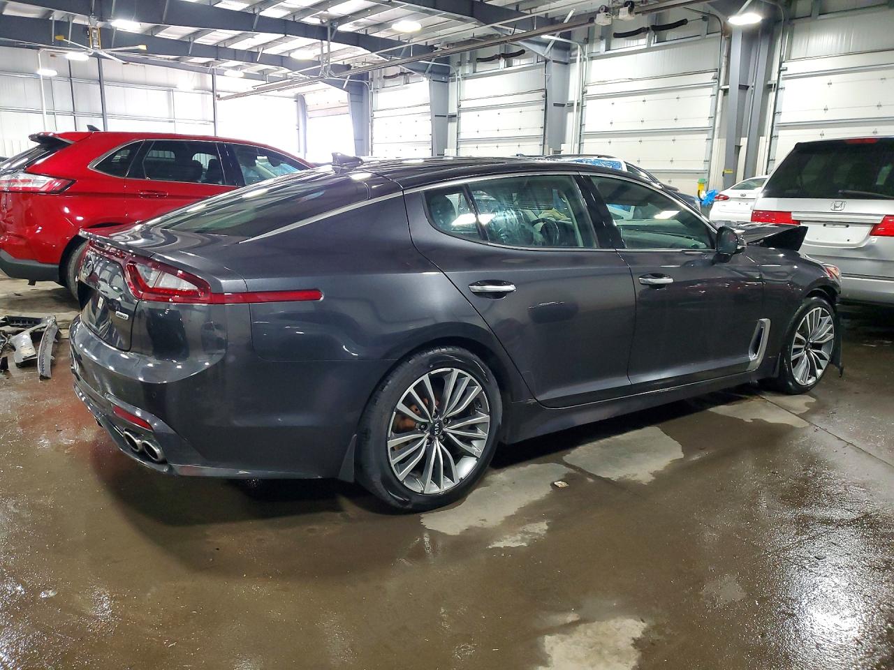 KIA STINGER 2019 — 4