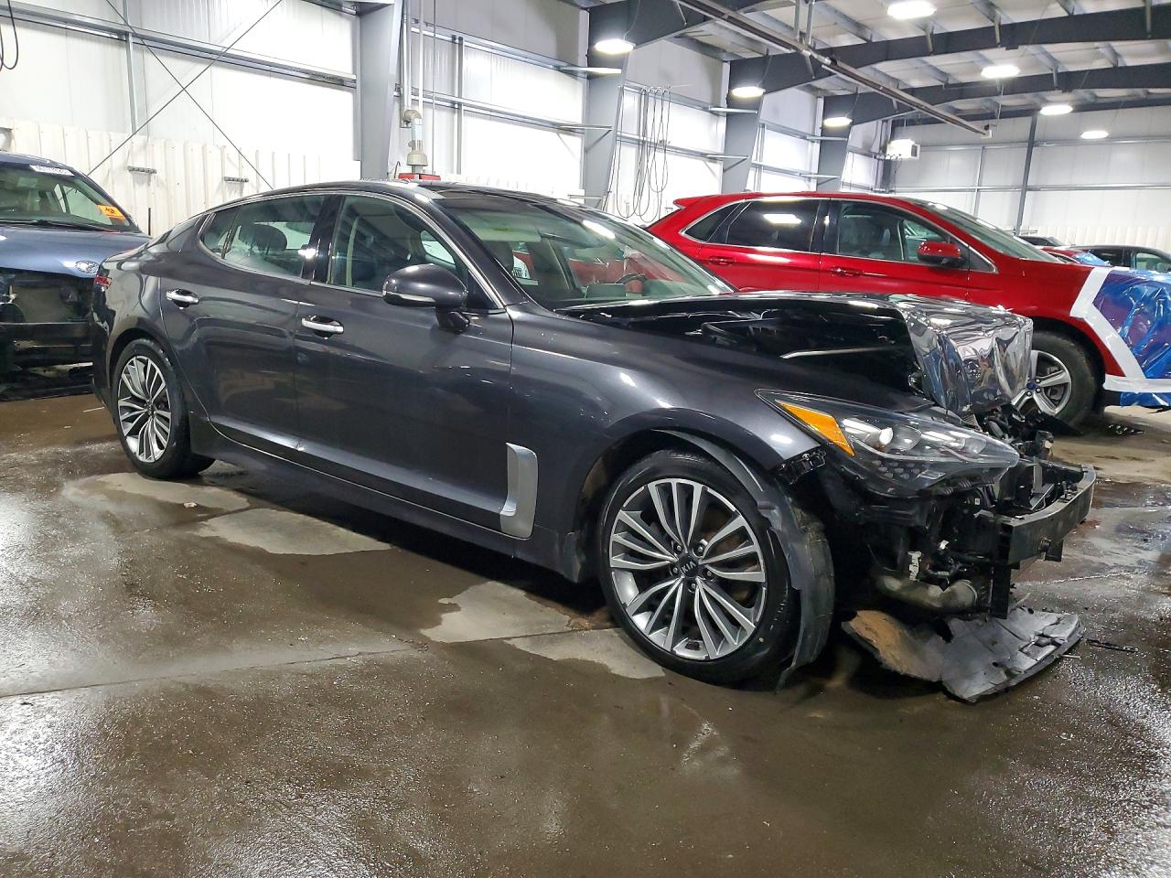 KIA STINGER 2019 — 5