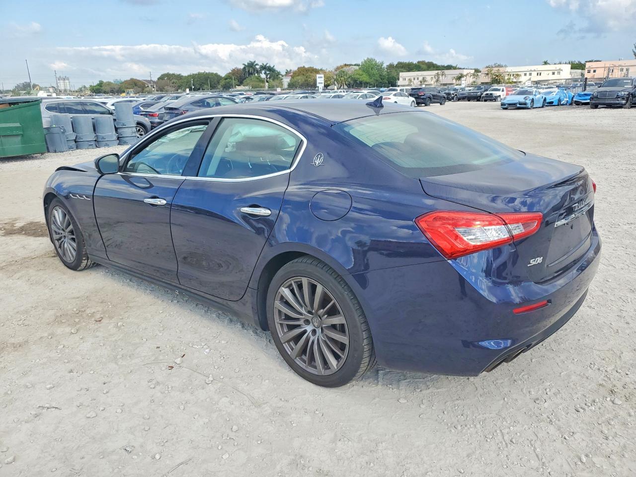 MASERATI GHIBLI 2020 — 3