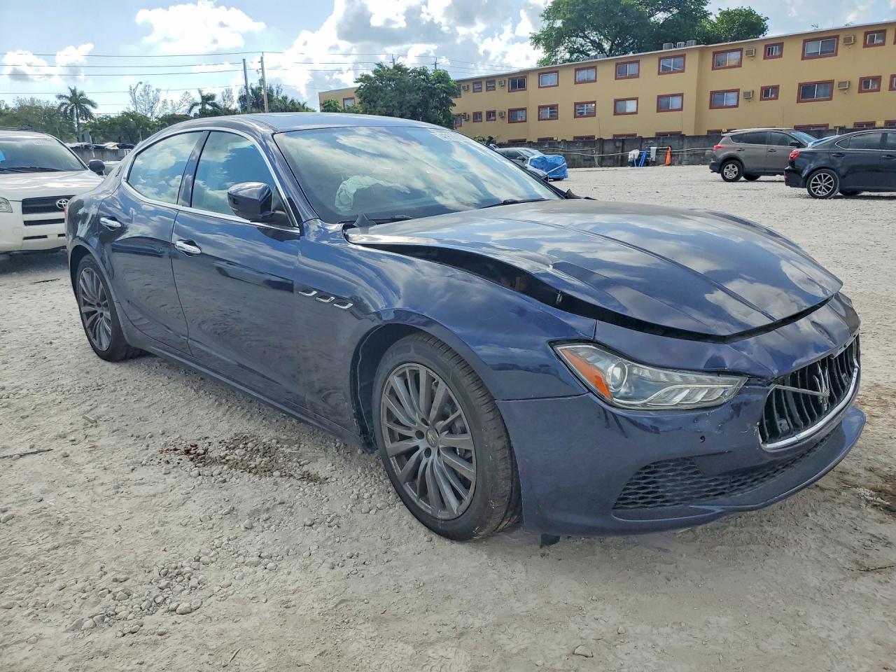 MASERATI GHIBLI 2020 — 5