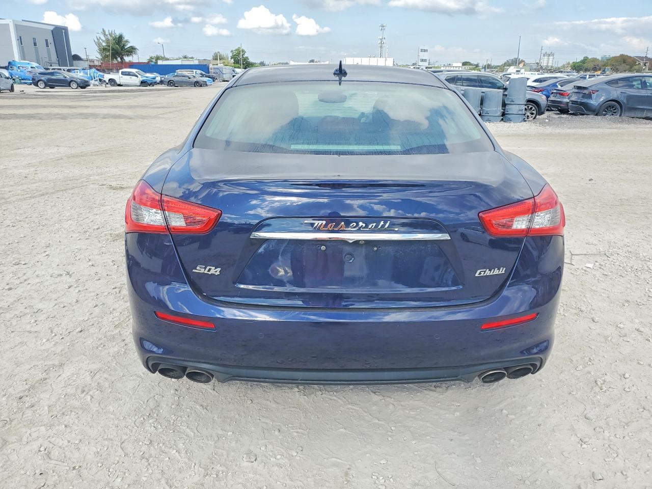 MASERATI GHIBLI 2020 — 7