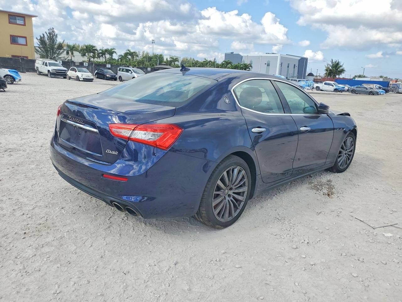 MASERATI GHIBLI 2020 — 4