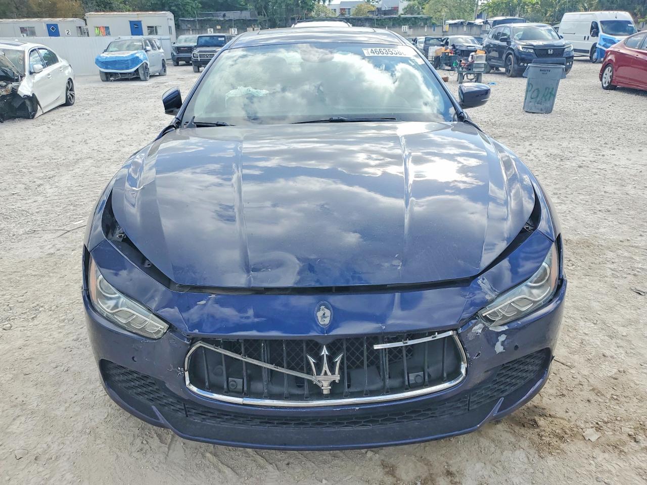 MASERATI GHIBLI 2020 — 6