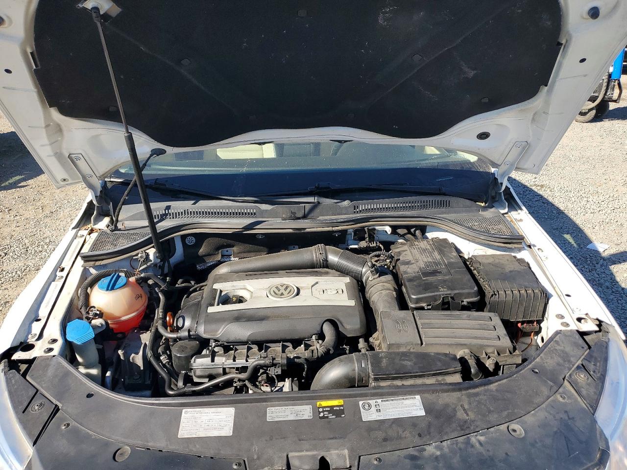 VOLKSWAGEN CC 2012 — 12