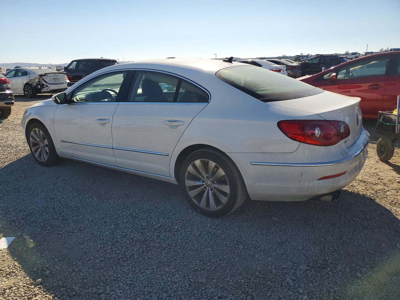 VOLKSWAGEN CC 2012 — 3