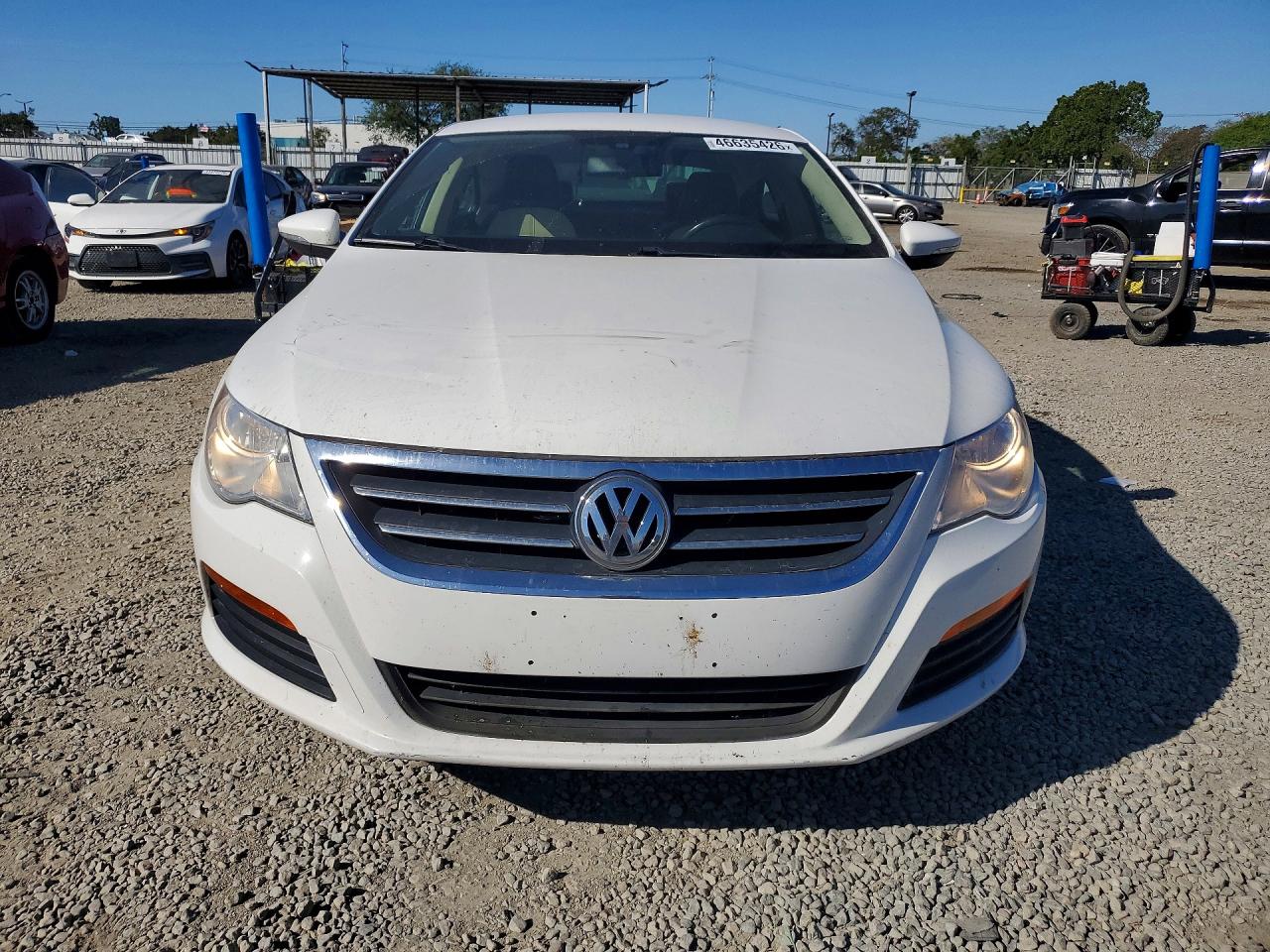 VOLKSWAGEN CC 2012 — 6