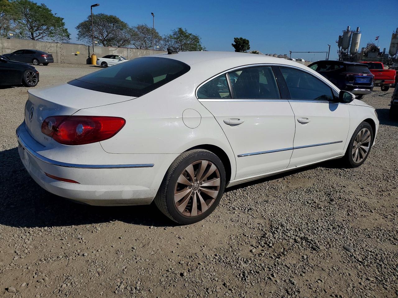 VOLKSWAGEN CC 2012 — 4