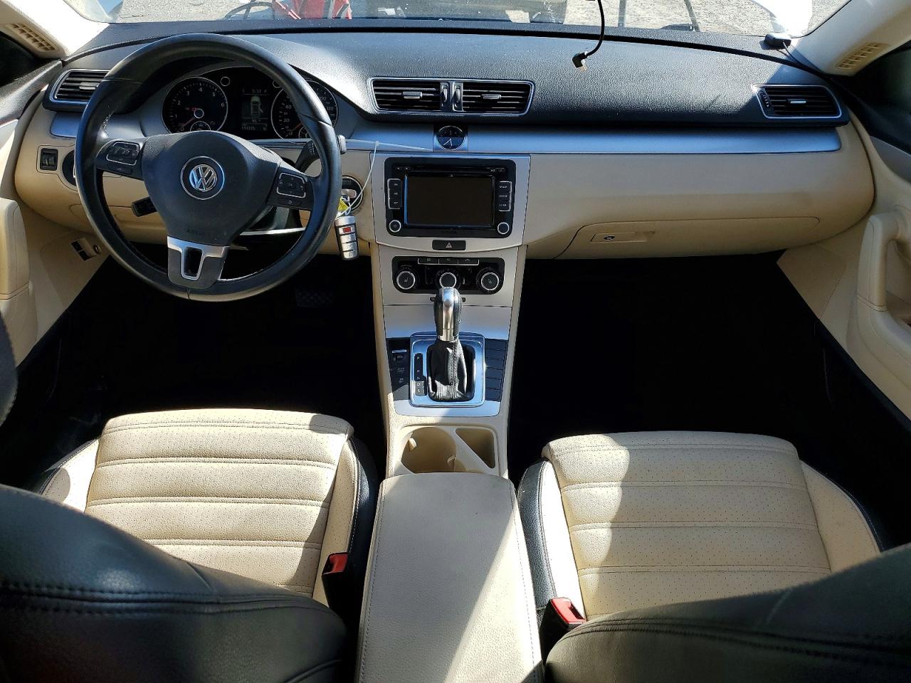 VOLKSWAGEN CC 2012 — 9