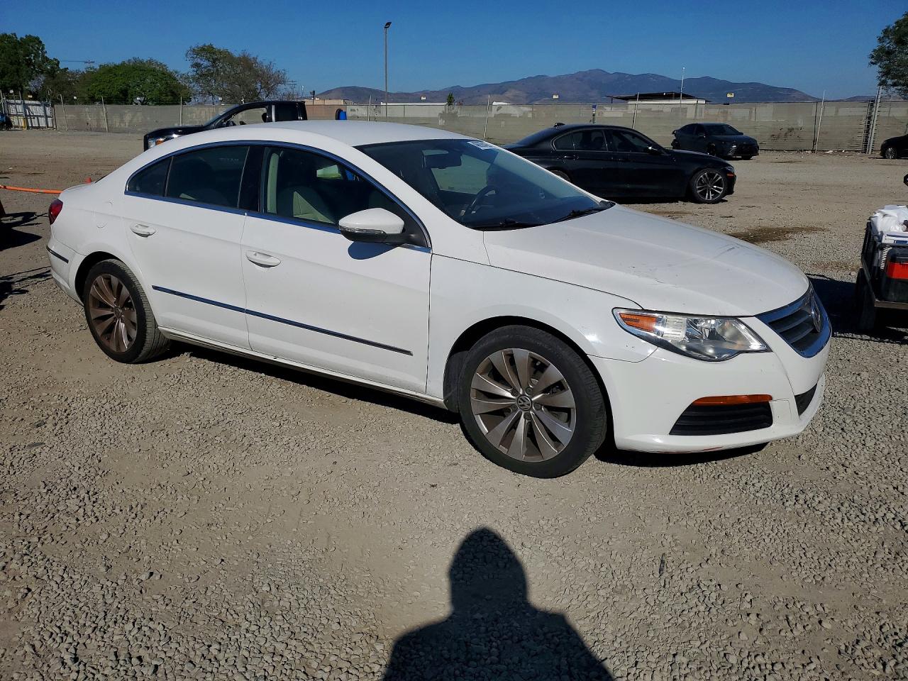 VOLKSWAGEN CC 2012 — 5